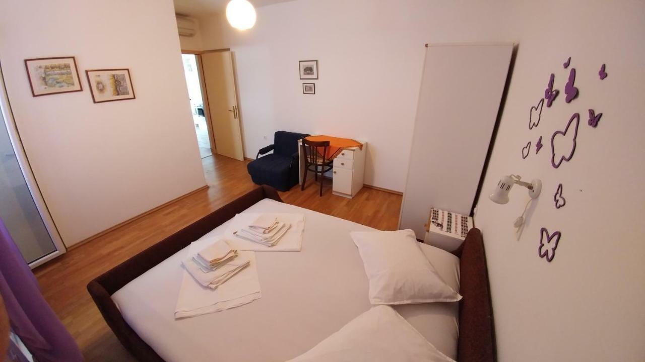 Apartments Dora Banjol Extérieur photo