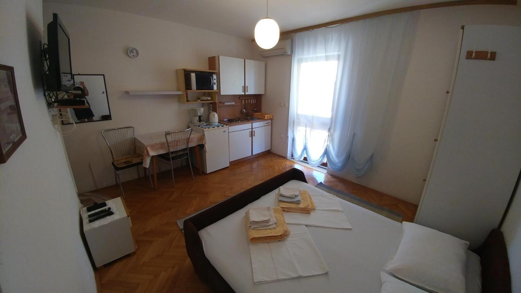 Apartments Dora Banjol Extérieur photo